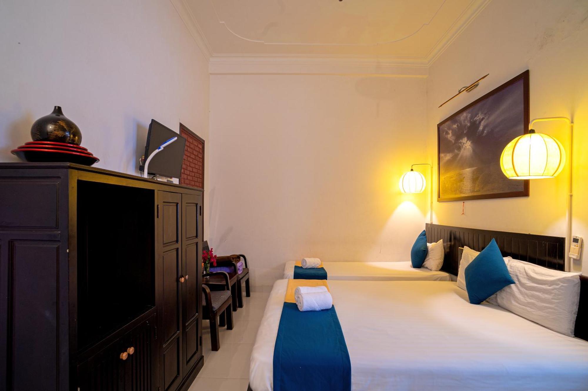 Hoi An Viet House Homestay Bagian luar foto
