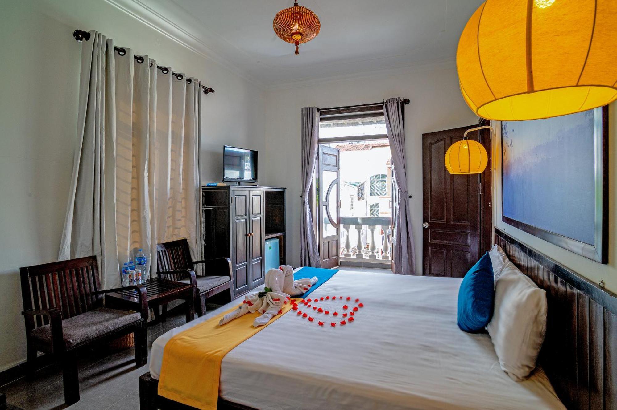 Hoi An Viet House Homestay Bagian luar foto